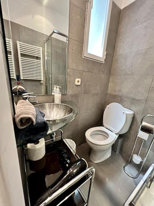 Alojamiento Entero Centro: Piso . Chueca Apartment Madrid Exterior photo
