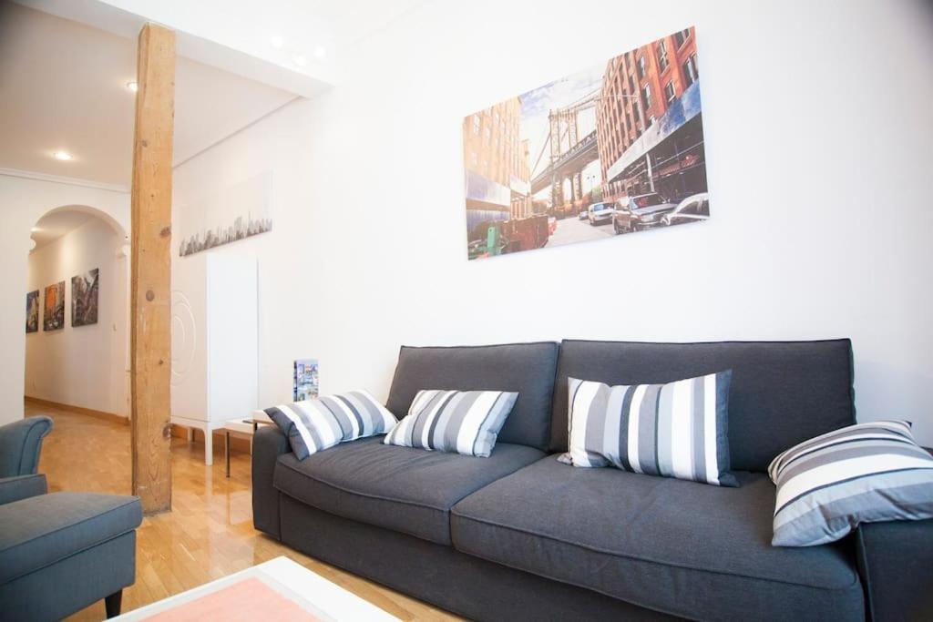 Alojamiento Entero Centro: Piso . Chueca Apartment Madrid Exterior photo