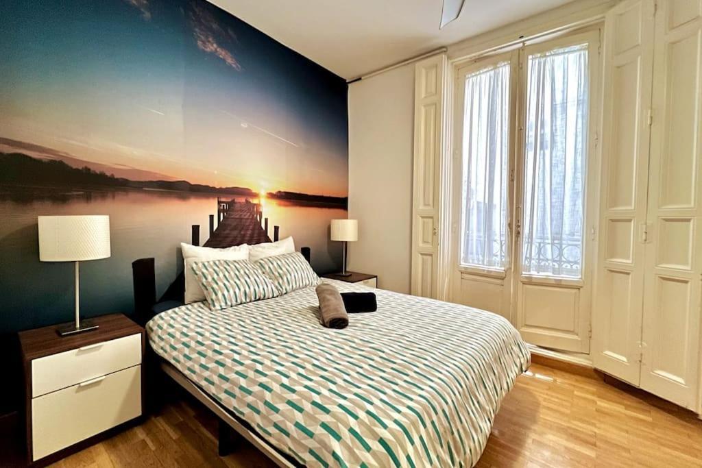 Alojamiento Entero Centro: Piso . Chueca Apartment Madrid Exterior photo