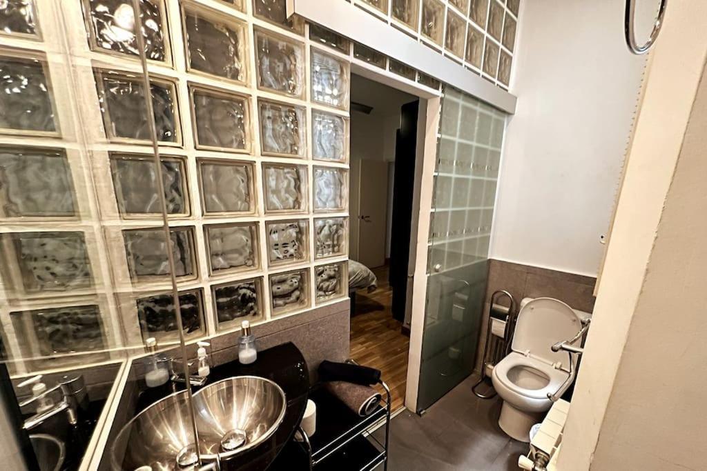 Alojamiento Entero Centro: Piso . Chueca Apartment Madrid Exterior photo